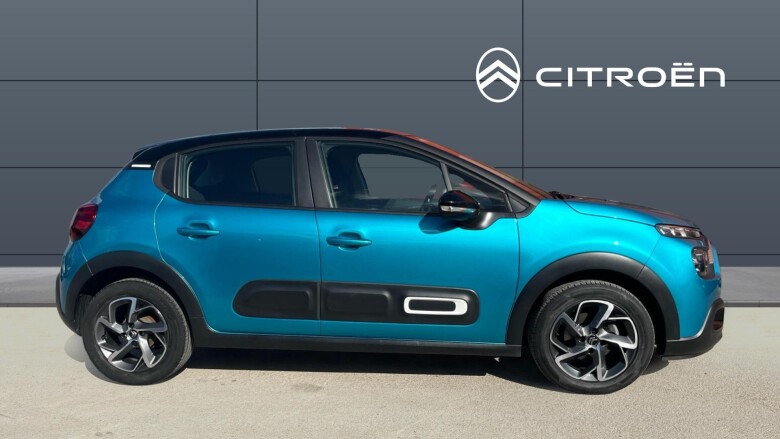 Citroen C3 1.2 PureTech Shine 5dr Petrol Hatchback